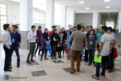 روزی با دانشگاه تهران
