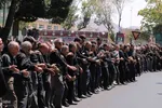 عزاداری روز تاسوعا در تبریز‎