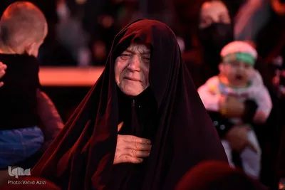 حسینیه ایران؛ سوگواره شیرخوارگان حسینی در بجنورد