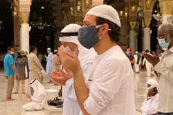 Hajj 2020 : les 1 000 pèlerins sont confinés chez eux pendant 7 jours