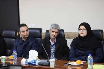 سفر معاون پژوهش و فناوری جهاددانشگاهی کشور به تبریز