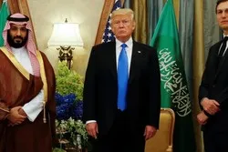 MBS finance les poursuites de Trump contre Biden