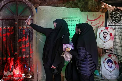 موکب‌های دختران انقلاب با محوریت حجاب