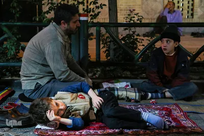 اولین دعای کمیل ماه مبارک رمضان در مسجد ارک