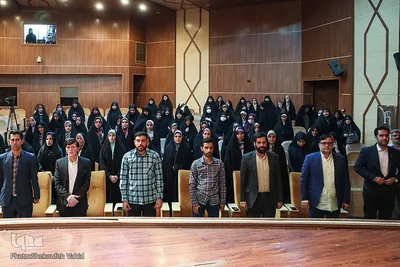 همایش تجلیل از مربیان و معلمین