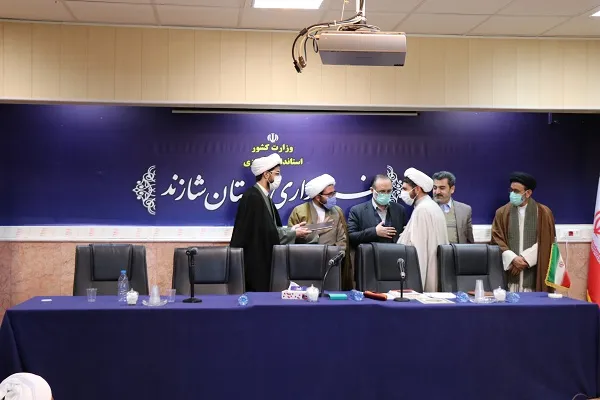 دبیر ستاد امر به معروف و نهی از منکر شازند منصوب شد