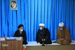دیدار معاون سازمان تبلیغات اسلامی کشور با نماینده ولی فقیه در خراسان‌جنوبی