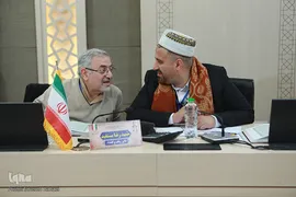 داوران مسابقات بین‌المللی قرآن در بخش آقایان