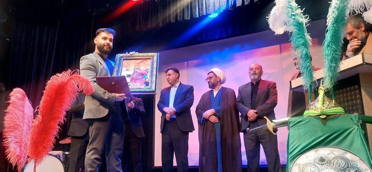 برگزاری «سوگواره آیینی تعزیه آلاله‌ها» در پردیس
