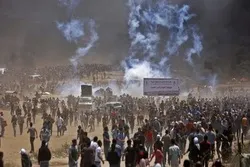 More than 20 Palestinians Injured in March of Return Protests in Gaza