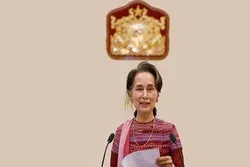 উস্কানি দেওয়ার অভিযোগ অস্বীকার করলেন সু চি
