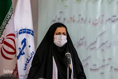 مراسم جشن میلاد با سعادت حضرت زهرا(س) در جهاددانشگاهی استان فارس‎‎
