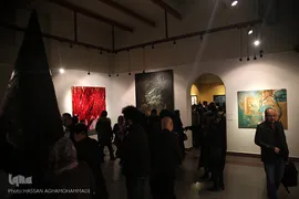 دهمین جشنواره بین‌المللی هنرهای تجسمی فجر