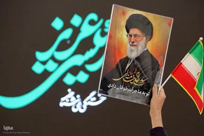 مراسم بزرگداشت دومین سالگرد شهادت شهید جمهور در شاهچراغ(ع)
