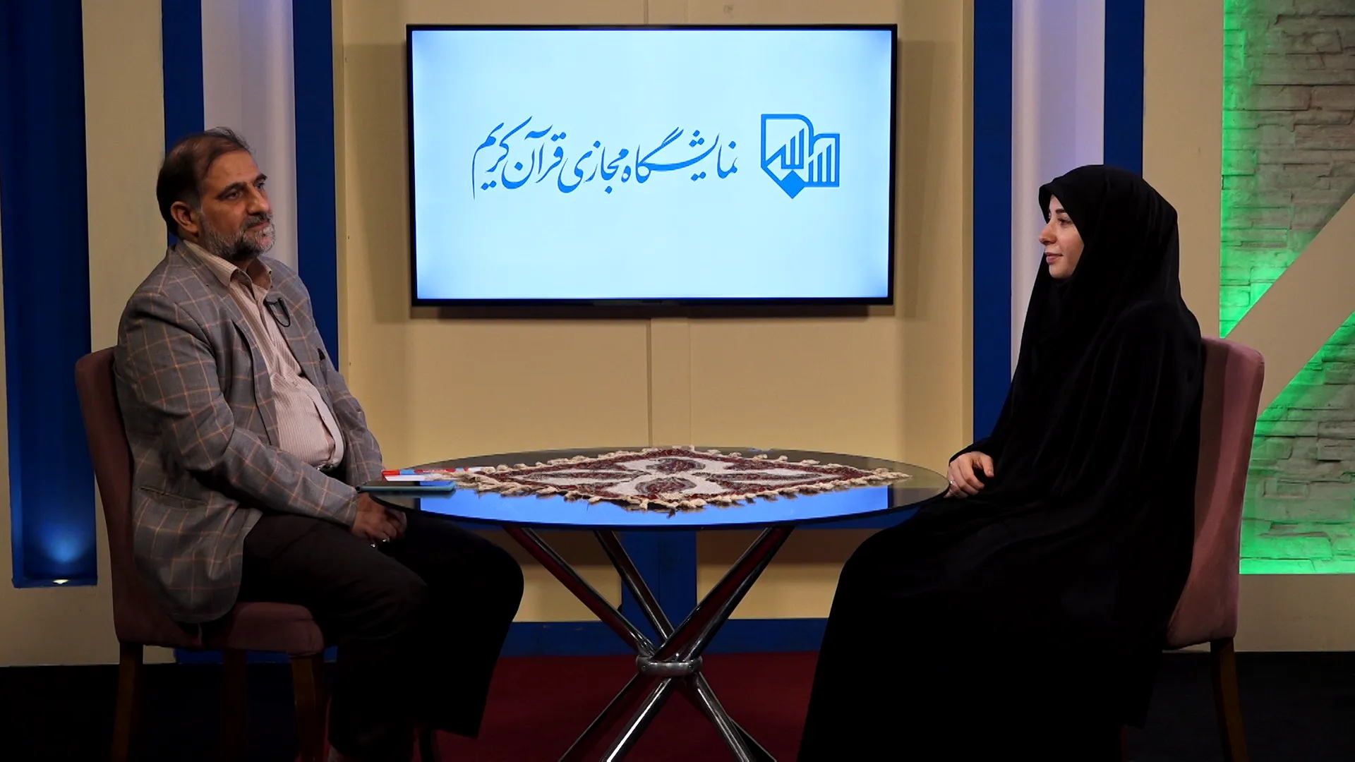 حفظ تمامی الفاظ قرآن برای زیر شش سال توصیه نمی‌شود / استرس‌زا بودن حفظ بالعکس یا شماره صفحه + فیلم