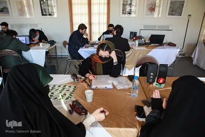 کارگاه ملی تولید محصول با محوریت پرچم ایران