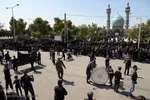 عاشورای حسینی در کرج