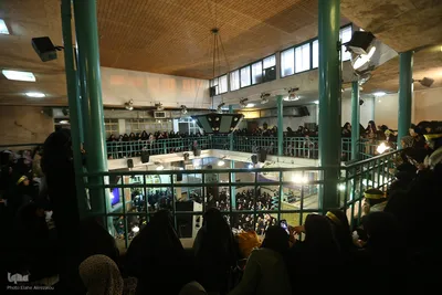 ختتامیه مسابقات قرآن بسیج