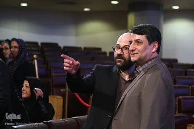 اختتامیه پانزدهمین آیین بزرگداشت حامیان نسخ خطی