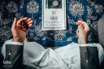 قرار بندگی؛ احیای شب ۲۳ رمضان در حرم علوی
