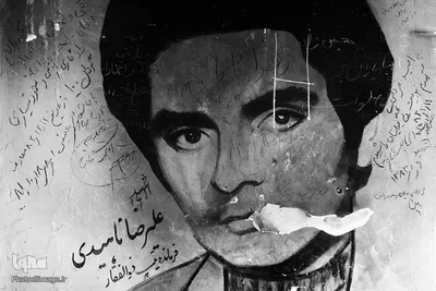 دیار نزدیک، مجموعه‌ای که ارادت و اشتیاق مردم به قهرمانان هشت ساله جنگ تحمیلی را به نمایش می‌گذارد.
