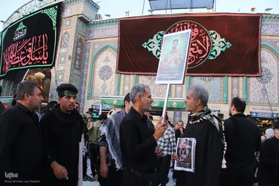 جلوه‌های حضور زائران در بین‌الحرمین
