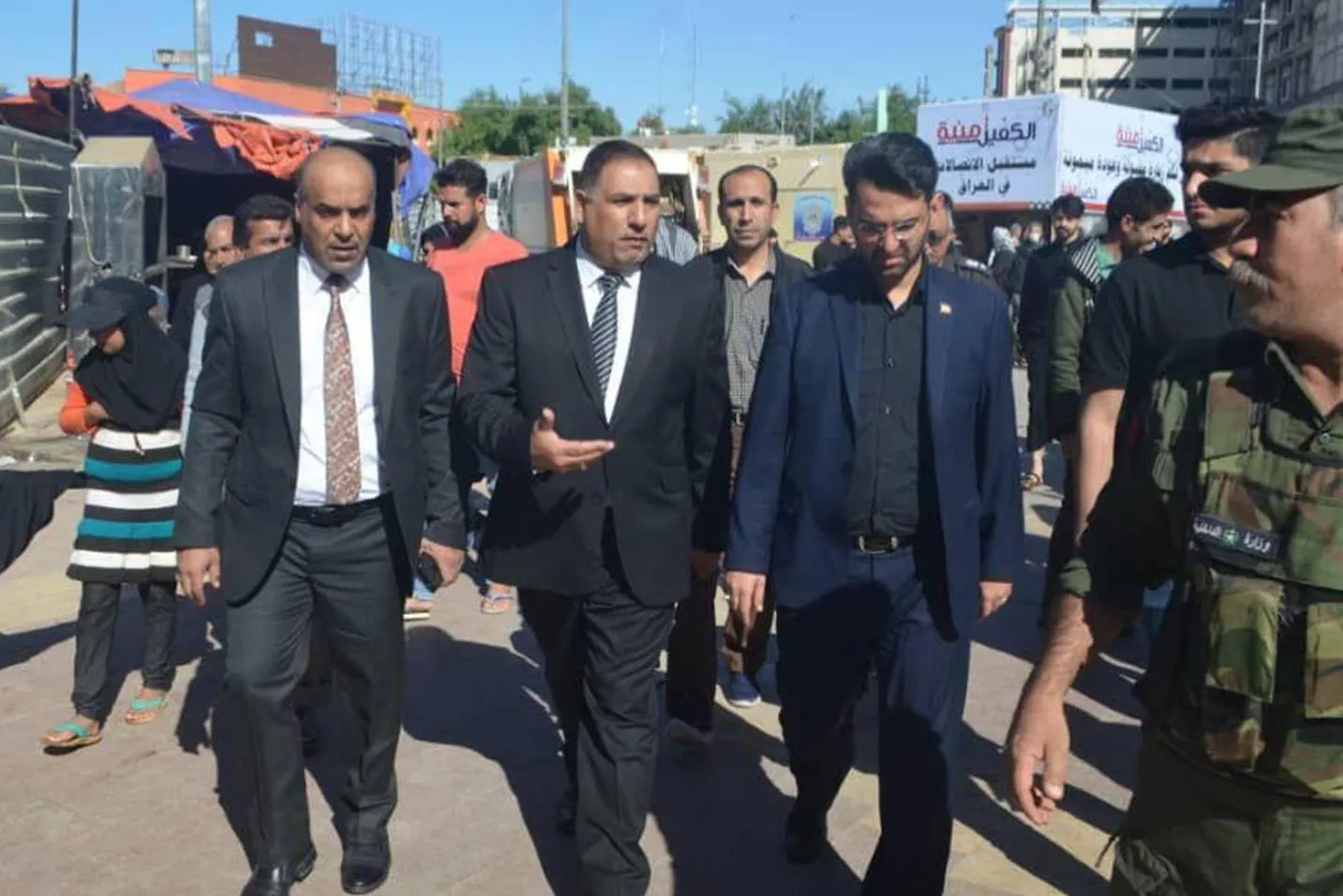 خدمات ارتباطی به زائران اربعین حسینی بهبود می‌یابد