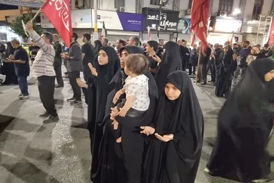  یکصد و چهل و پنجمین اجتماع مردمی «حماسه خیابان» در بابلسر