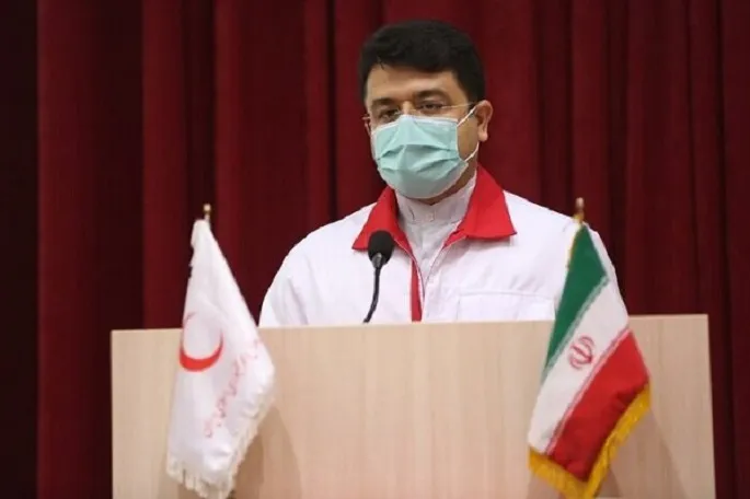 توزیع بسته‌های معیشتی طرح شهید سلیمانی در کرمانشاه
