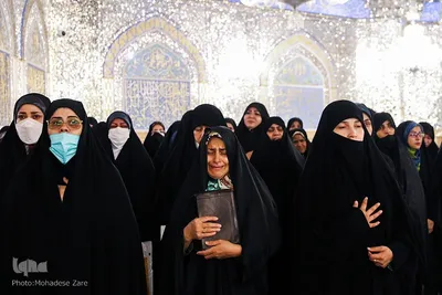 اجتماع بزرگ بانوان فعال قرآنی