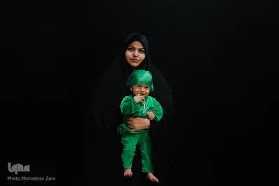 همایش شیرخوارگان حسینی در مشهد