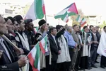 اجتماع مردم شهرکرد برای تشکر از سپاه پاسداران انقلاب اسلامی‎