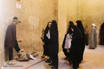 آیین اختتامیه همایش آرمان‌شهر رضوی(ع) - دلیجان/عکاس:زهرا بهرامی
