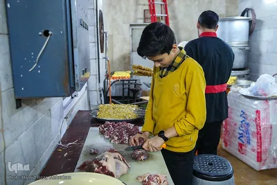 مدرسه اعتکاف