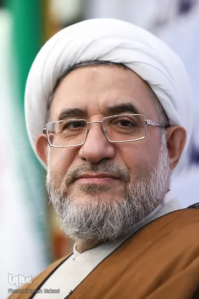 نشست خبری آیت‌الله محسن اراکی، دبیرکل مجمع جهانی تقریب مذاهب اسلامی