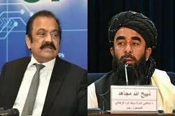 رانا ثنااللہ کا افغانستان میں ٹی ٹی پی کے ٹھکانوں سے متعلق بیان اشتعال انگیز، بے بنیاد ہے، افغان طالبان