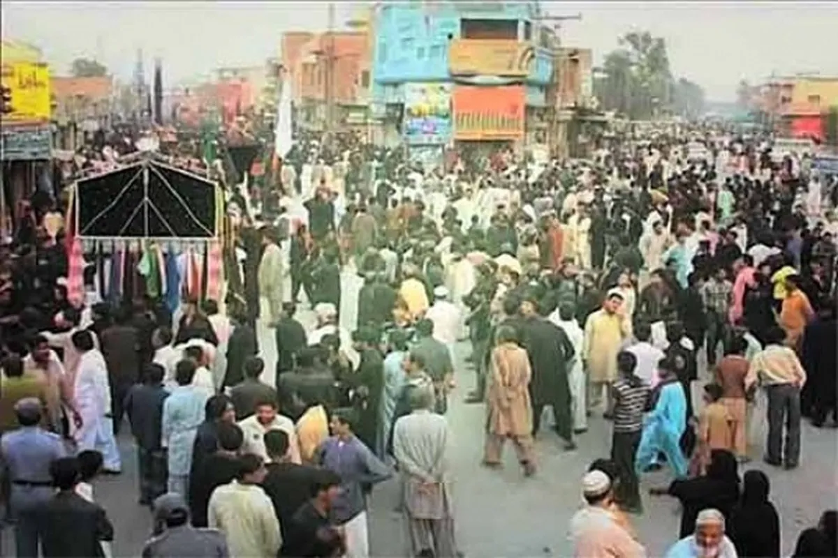 محرم؛ نوحہ خوانی کی پرانی روایت برقرار