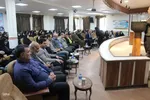 افتتاحیه دوره بشری در ملایر‎