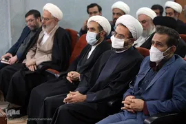 مراسم تقدیر از برترین‌های علمی دانشگاه علوم و معارف قرآن کریم