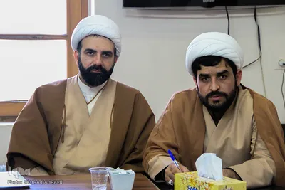 نشست مشترک اوقاف و نهاد رهبری در دانشگاه‌ها/عکاس:زهرا بهرامی