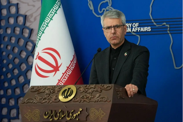 Baghaei: Martyred Leader's Funeral Procession Demonstrated Iran's Dignity and Strength