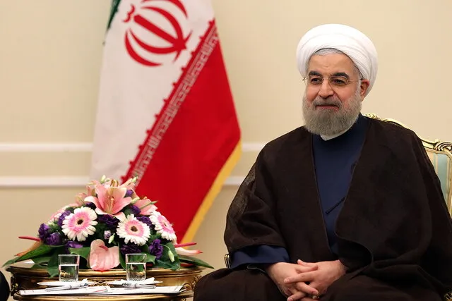 روحانی عید سعید قربان را به سران کشورهای اسلامی تبریک گفت