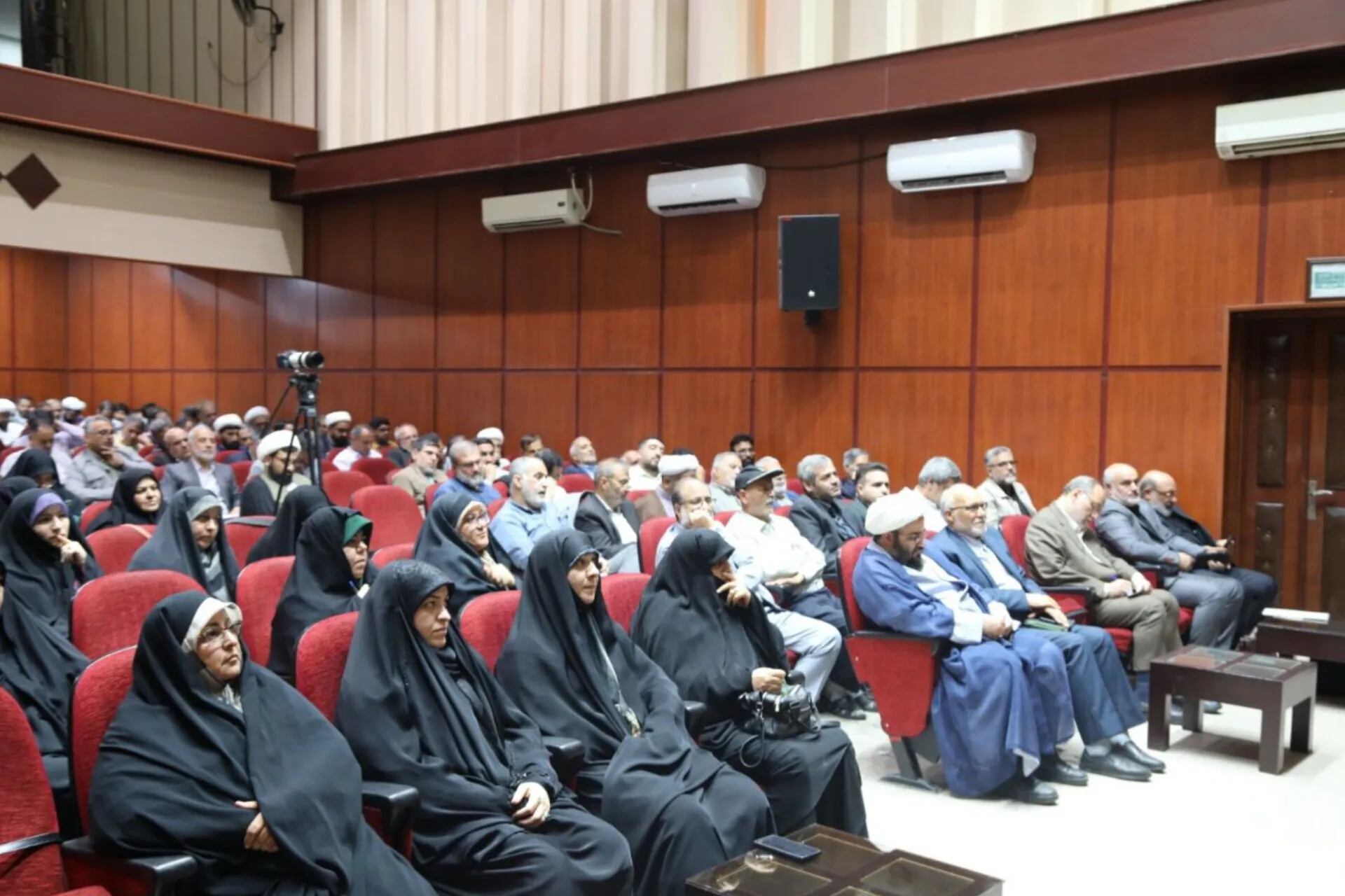 میانداران جهاد ۶؛ میزبان ۲۵۰ نفر از فعالان عرصه هیئت