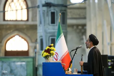 نماز جمعه تهران ۱۲ بهمن در حرم امام خمینی(ره)