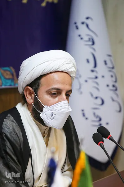 نشست خبری رئیس دفتر هئیت نظارت و بازرسی انتخابات استان فارس به مناسبت ۲۶ تیرماه سالروز تاسیس شورای نگهبان