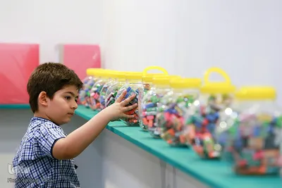 افتتاح ششمین نمایشگاه ایران نوشت