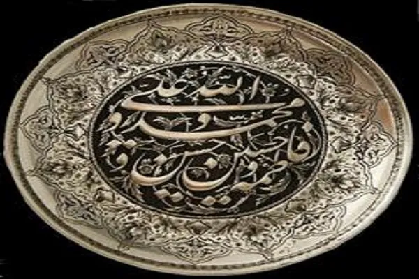 قلم‌زنی؛ هنری که می‌تواند در دانشگاه استاد فرشچیان تدریس شود