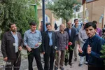 گرامیداشت شهدای رسانه استان مرکزی - اراک/عکاس:طاها نظیری