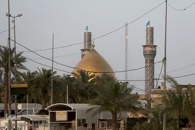 مسجد کوفه