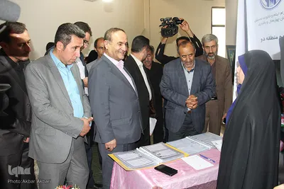 اختتامیه جشنواره کتب و نرم افزارهای قرآنی شهرکرد